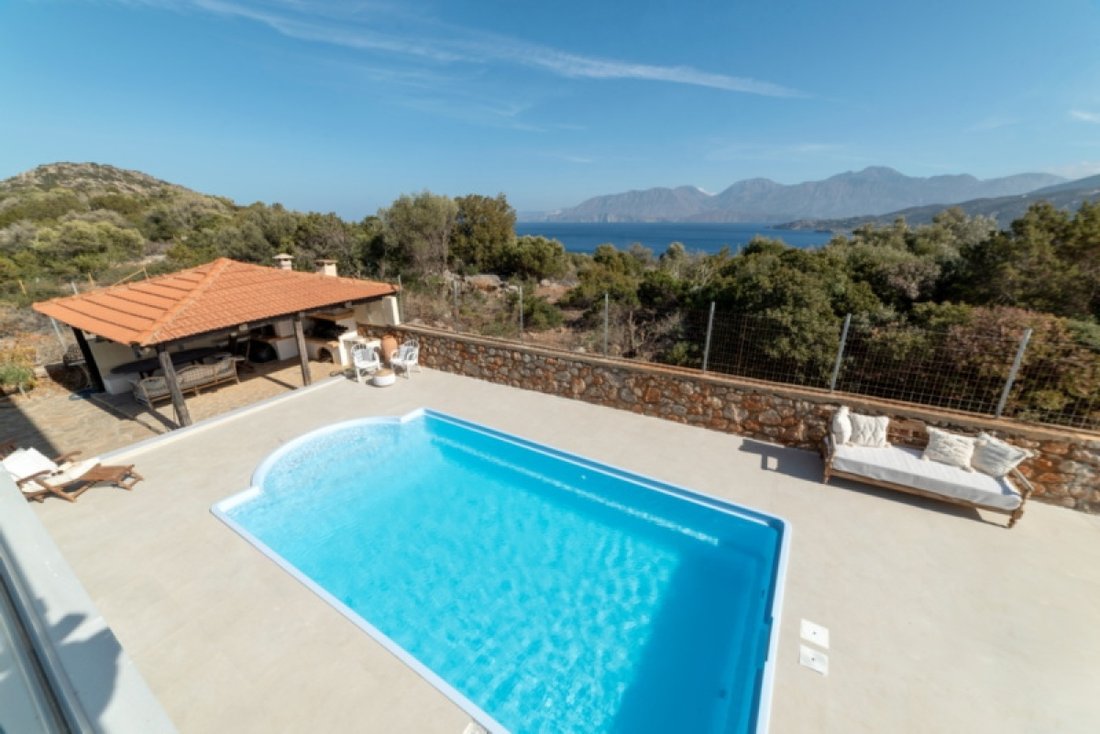Villa in Community of Kritsa, Agios Nikolaos Municipal Unit, Greece 5 - 16915686