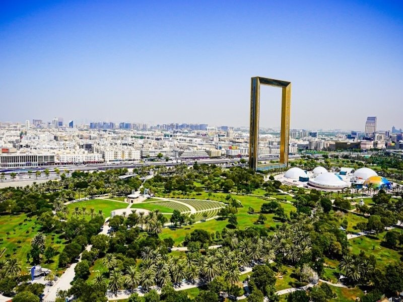 Apartment in Zabeel, Dubai, United Arab Emirates 2 - 16915569