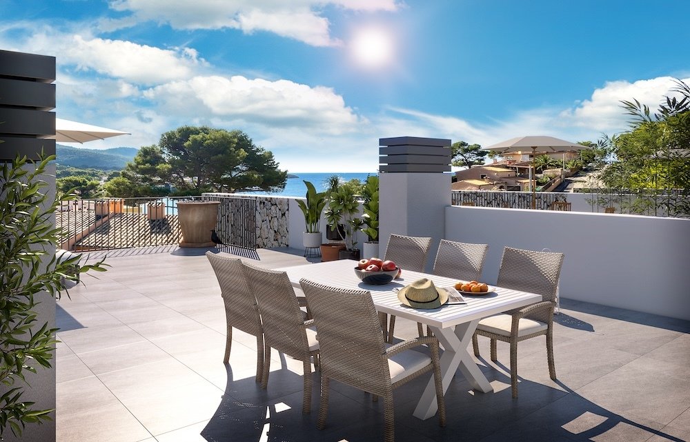 Apartment in Sant Elm, Andratx, Balearic Islands 5 - 16915945