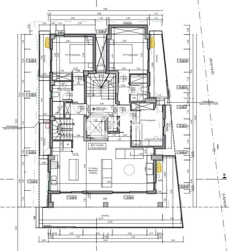 Apartment in Vrilissia, Attica, Greece 5 - 15030101