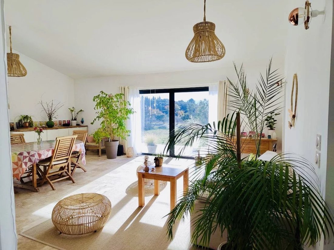 Villa in Est Nord, Vaison-la-Romaine, France 4 - 16915809