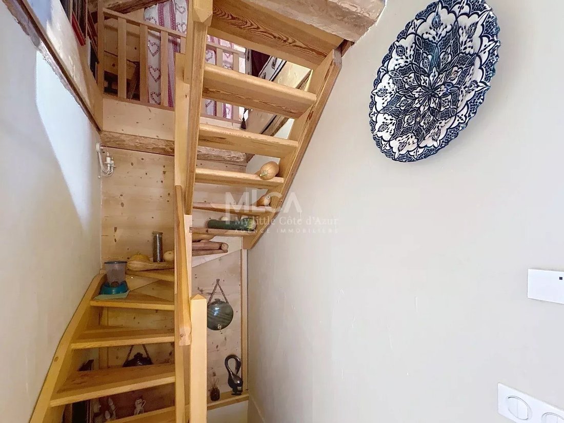 Casa a Santo Stefano di Tinia, Provenza-Alpi-Costa Azzurra, Francia 4 - 16916118