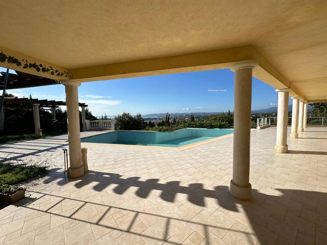 Casa en Niza, Provenza-Alpes-Costa Azul, Francia 2 - 16915444