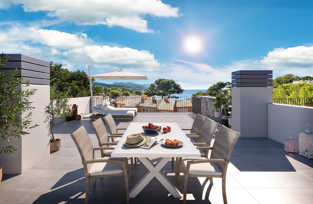 Apartment in Sant Elm, Andratx, Balearic Islands 4 - 16915945