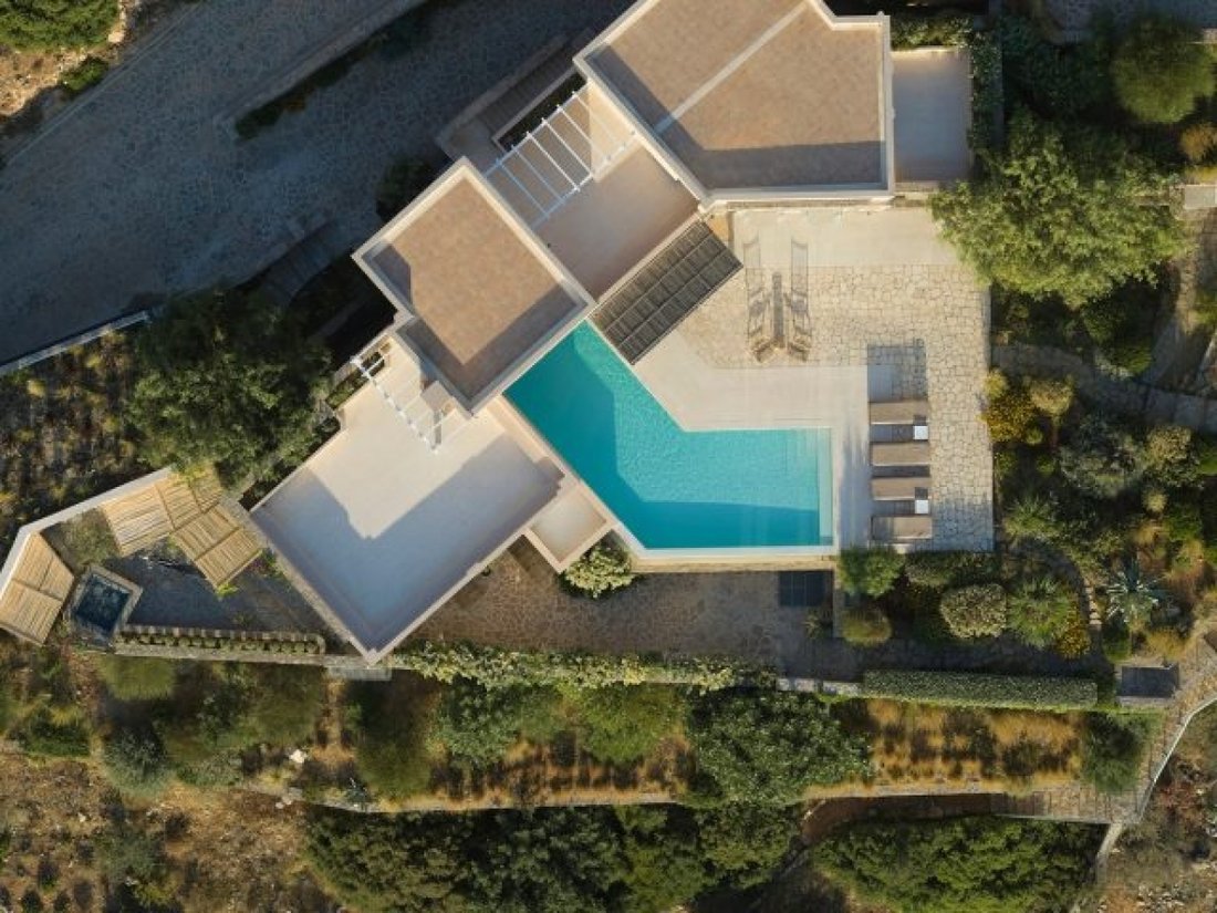 Villa in Community of Elounta, Agios Nikolaos Municipal Unit, Greece 4 - 16915696