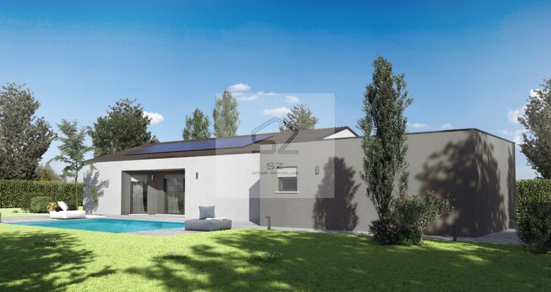 House in Center - San Tommaso, Albignasego, Veneto 1 - 16915680