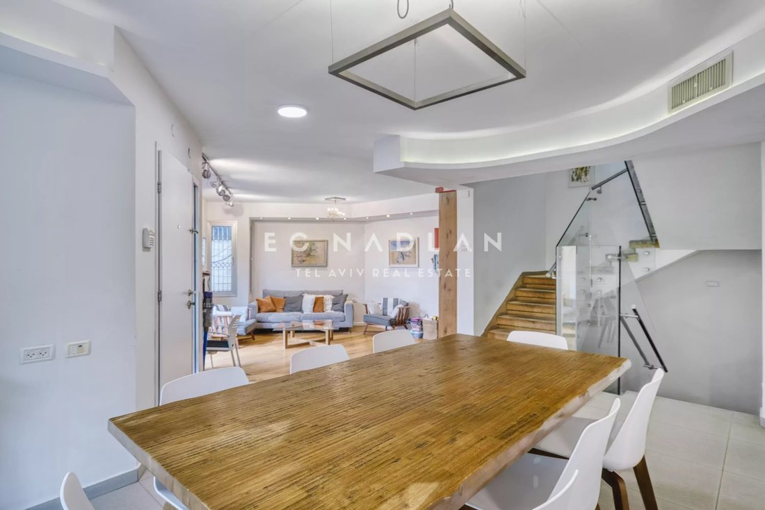 House in Tel Aviv-Yafo, Tel Aviv District, Israel 2 - 16915709
