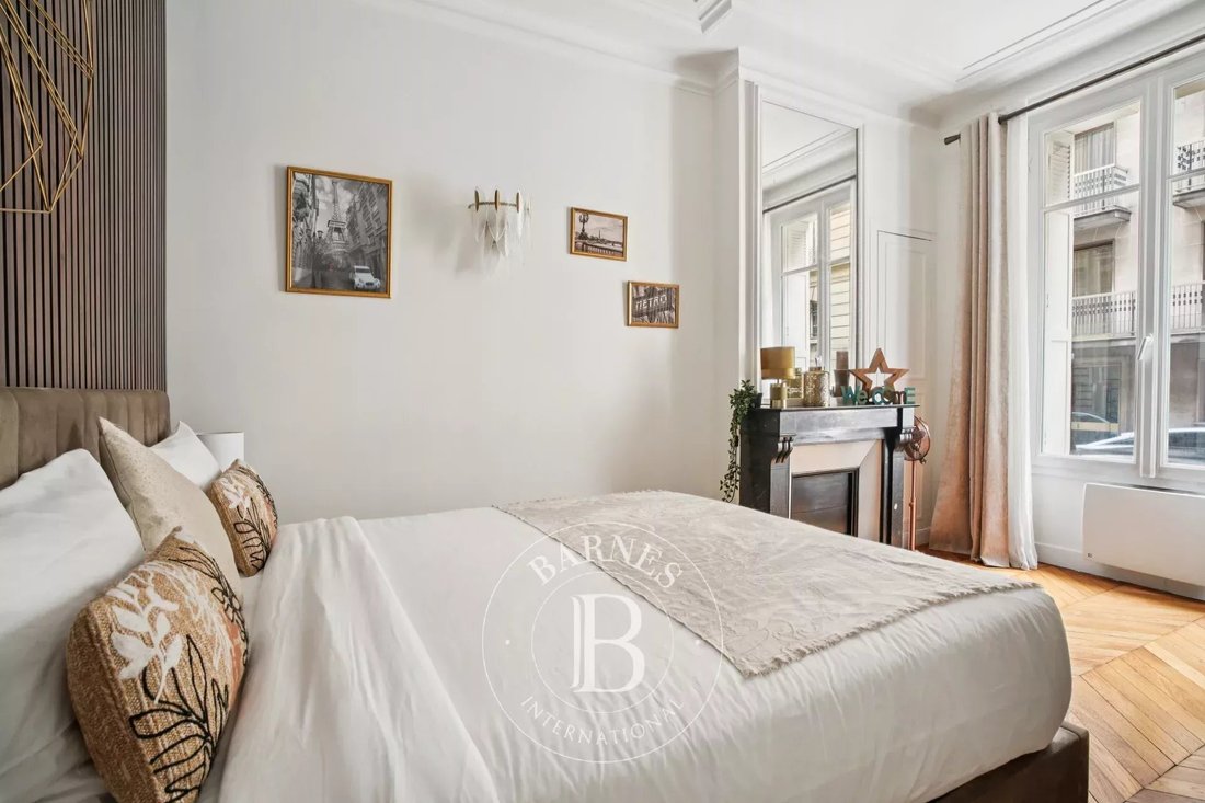 Apartment in Chaillot, Paris 16e Arrondissement, Paris 3 - 16916056