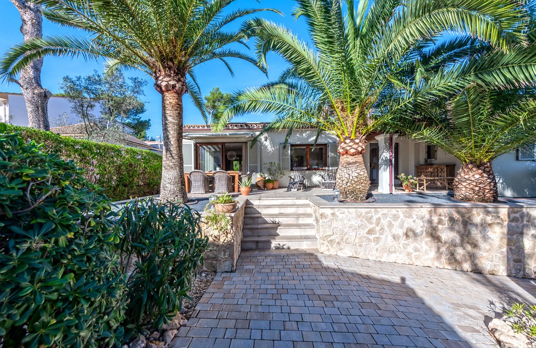 Villa a Rotes Velles, Calvià, Isole Baleari 4 - 16915390