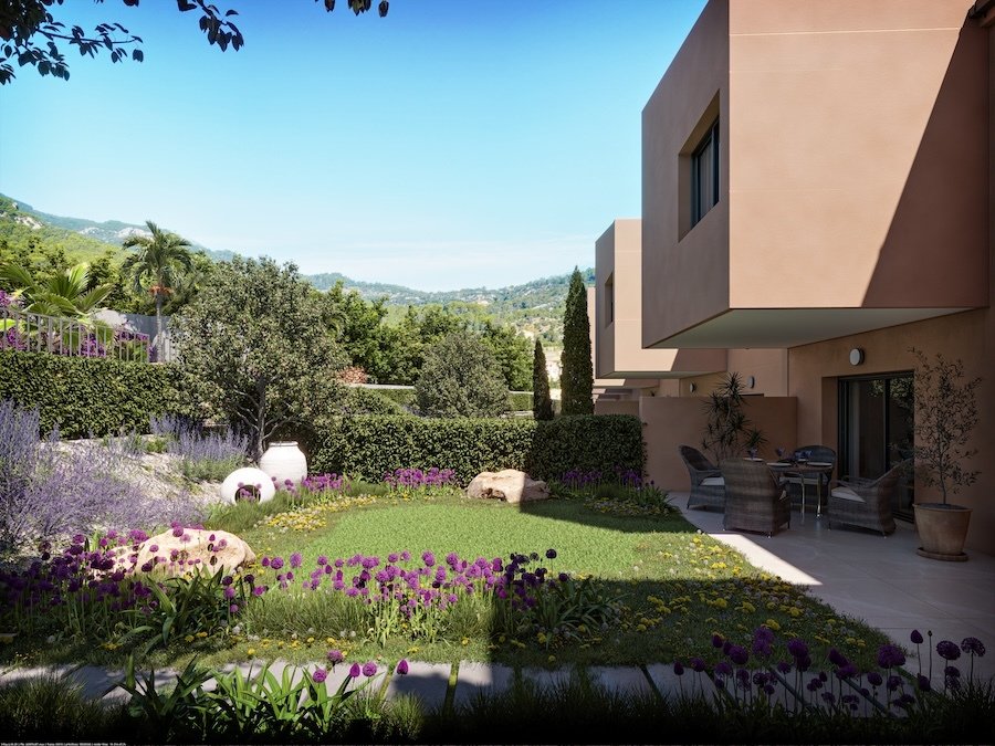 Villa in Esporles, Balearic Islands, Spain 5 - 16915951