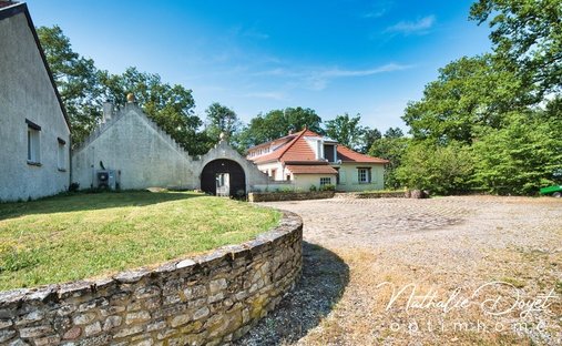 House in Mont-Notre-Dame, Hauts-de-France, France 1