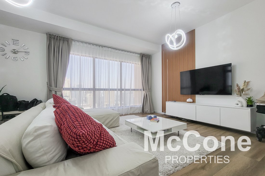 Apartment in Jumeirah Beach Residence, Dubai, United Arab Emirates 2 - 16915606