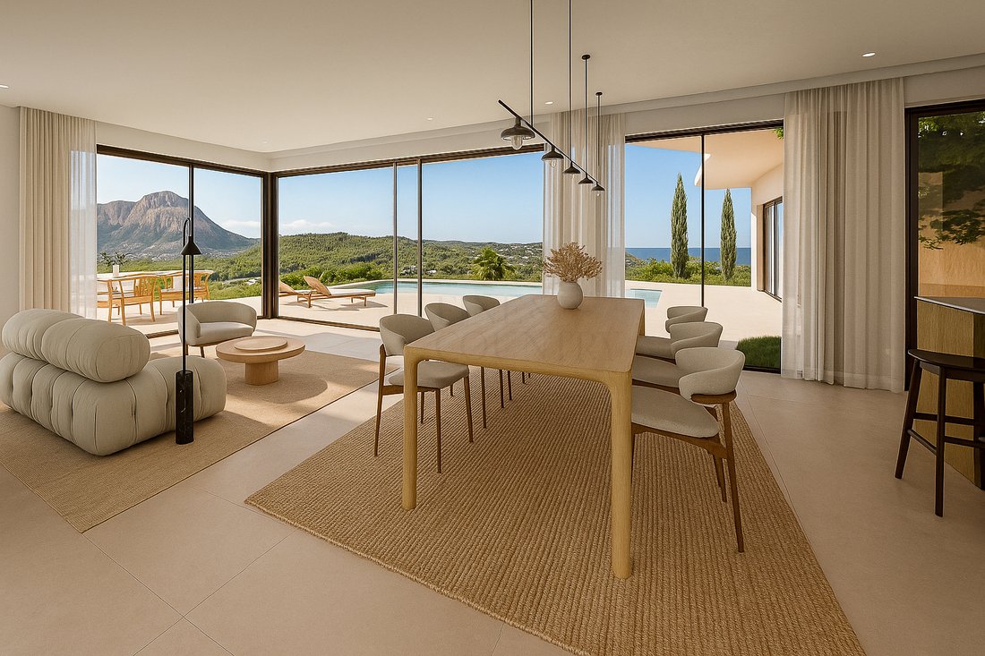 Villa a Jávea, Comunità Valenzana, Spagna 1 - 16916067
