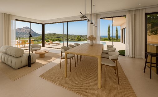 Villa a Jávea, Comunità Valenzana, Spagna 1
