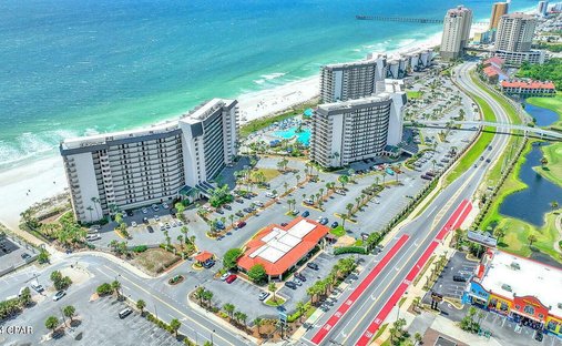 Condo in Panama City Beach, Florida, United States 1