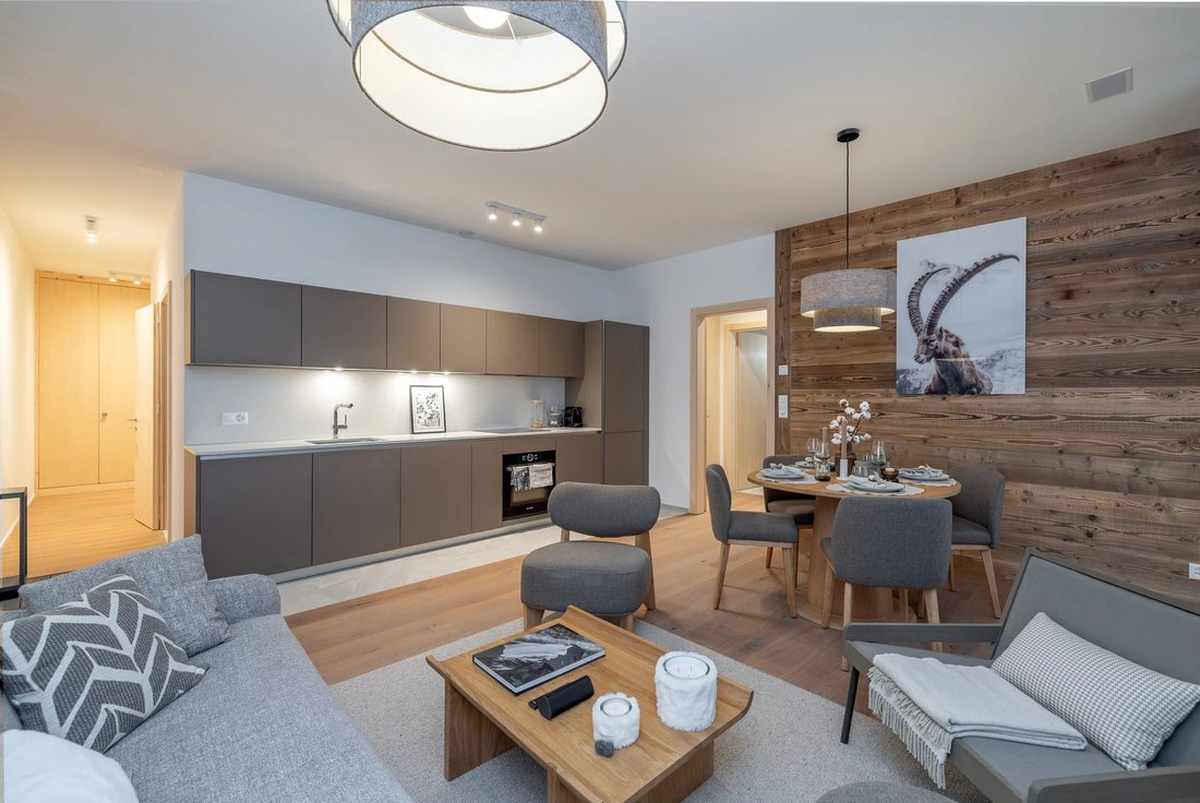 Apartment in Anniviers, Valais, Switzerland 2 - 15759884