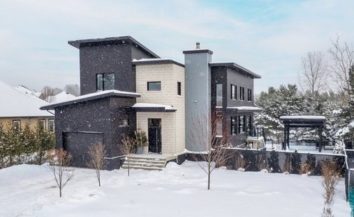 Maison à Mont-Tremblant, Québec, Canada 1