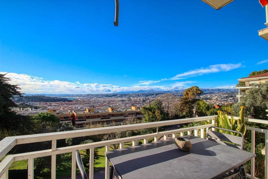 Apartment in Nice, Provence-Alpes-Côte d'Azur, France 1 - 16916140