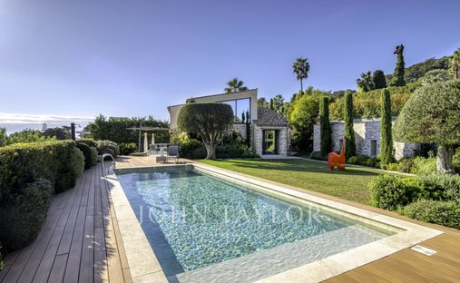 Villa à Cannes, Provence-Alpes-Côte d'Azur, France 1