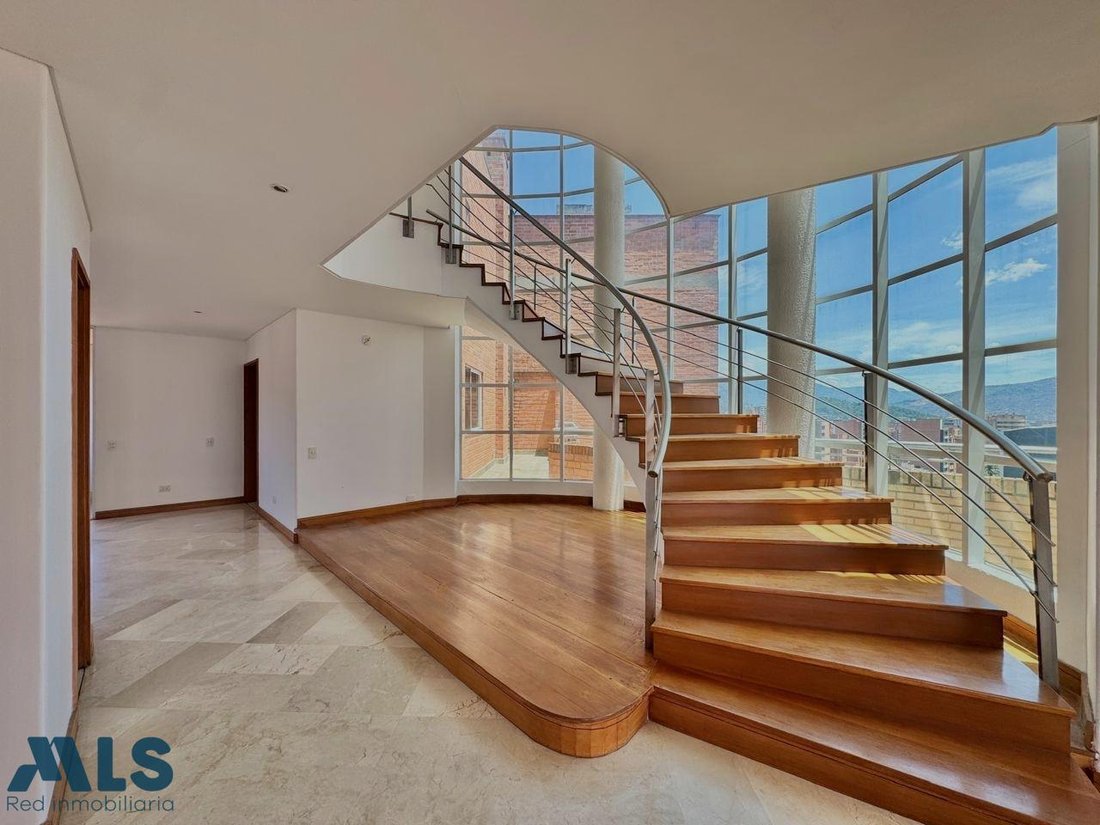 Apartment in Medellín, Antioquia, Colombia 4 - 16915794