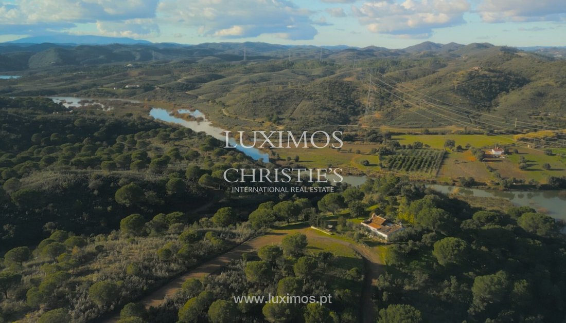 Land in Sao Bartolomeu de Messines, Algarve, Portugal 2 - 16916276