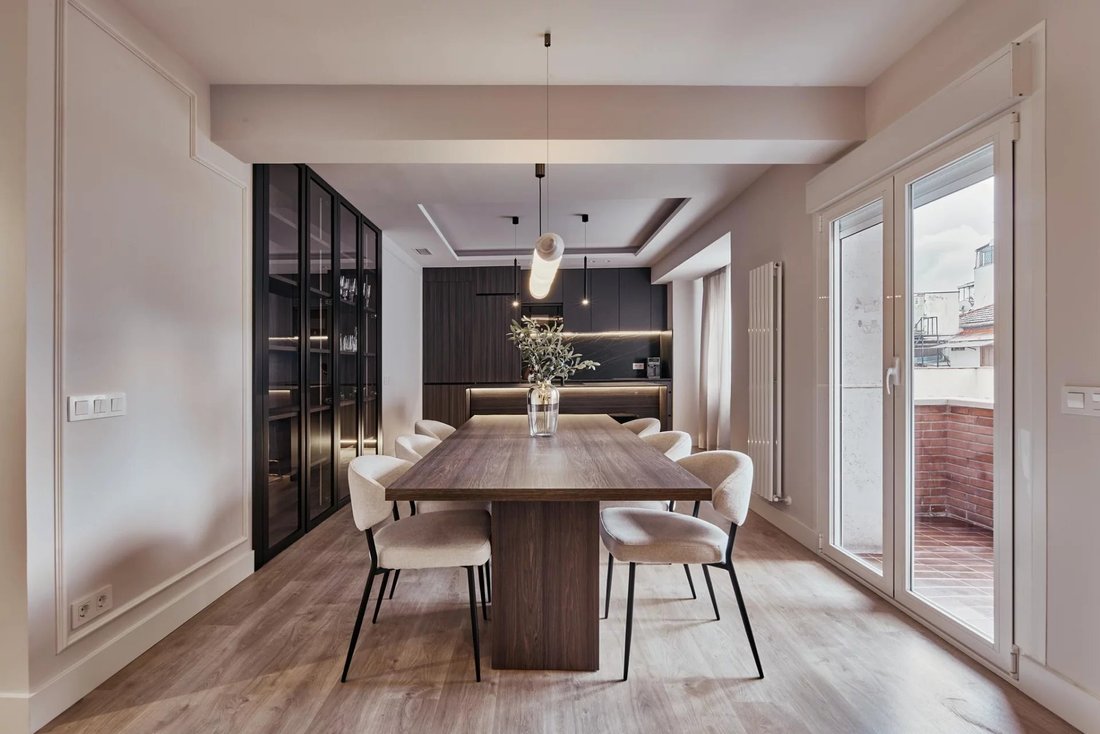 Apartment in Chamberi, Madrid, Spain 2 - 15831617