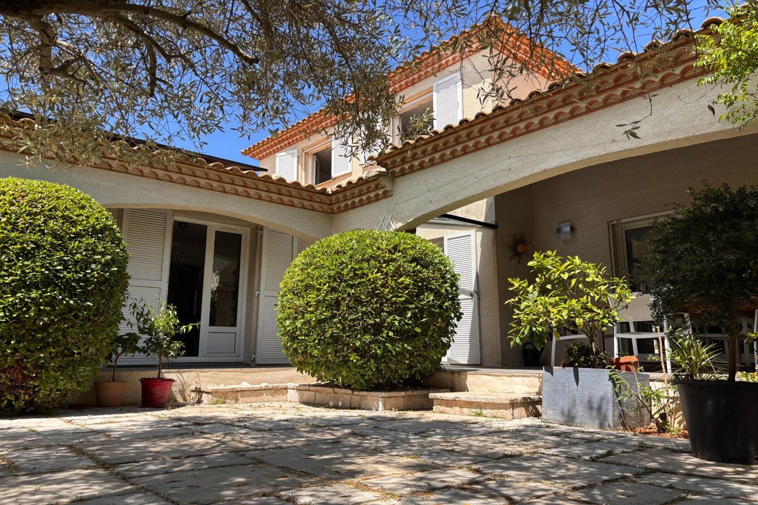 Villa in Peripherie, Teyran, France 1 - 16915998