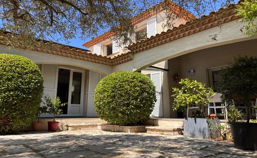 Villa in Peripherie, Teyran, France 1