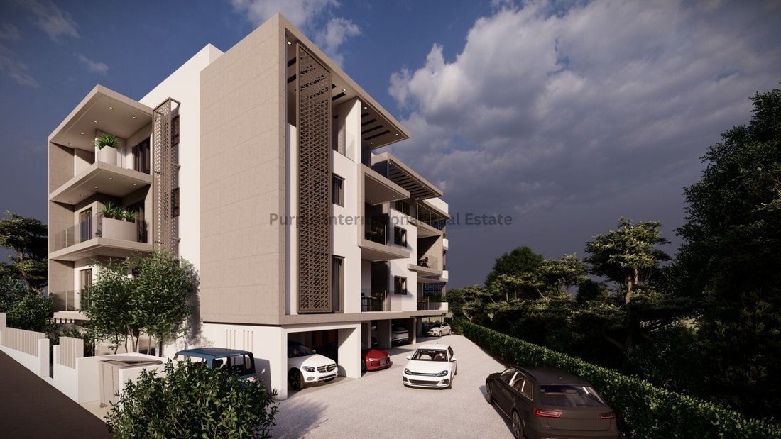 Apartment in Paphos, Paphos, Cyprus 5 - 16916282