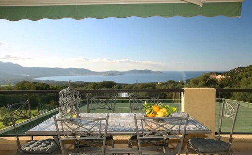House in Lumio, Corsica, France 1