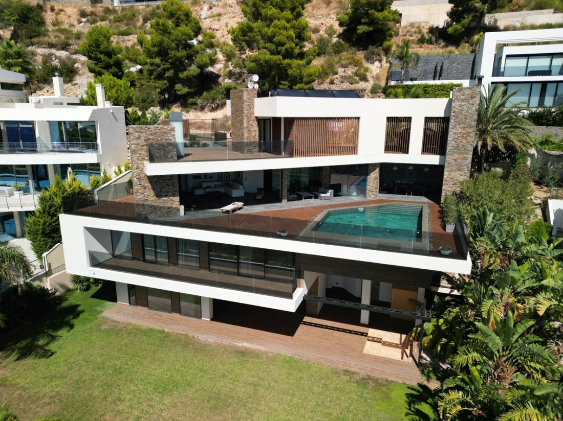Villa in Altea Hills, Altea, Valencian Community 3 - 10840591