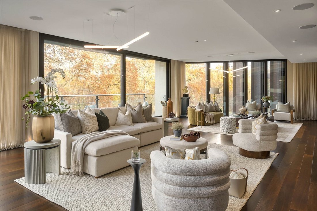 Apartment in Knightsbridge, Kensington And Chelsea, England 1 - 16916088