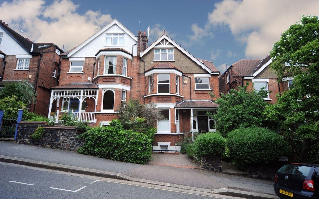 Apartment in Holly Village, Haringey, England 1 - 16915486