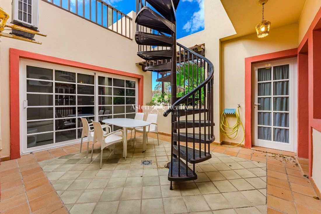 Penthouse in Costa Adeje, Adeje, Canary Islands 3 - 16915992
