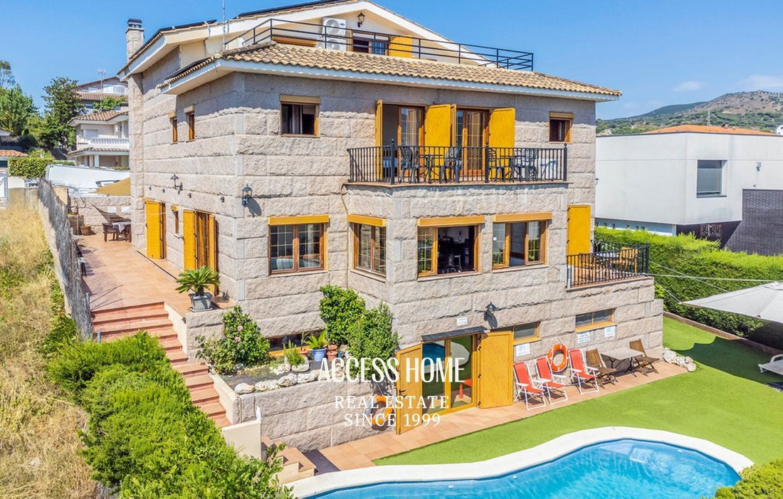 House in Alella, Catalonia, Spain 1 - 16915724