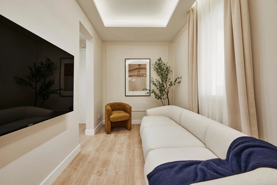 Apartment in Barrio Salamanca, Madrid, Spain 2 - 16916121