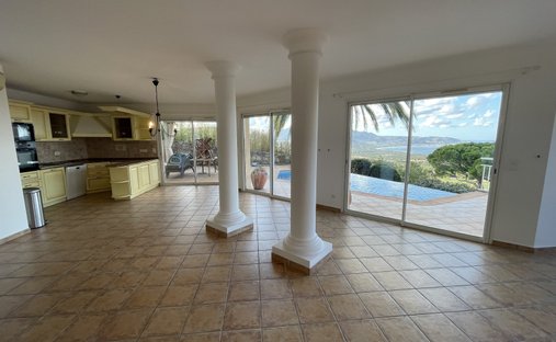 House in Lumio, Corsica, France 1