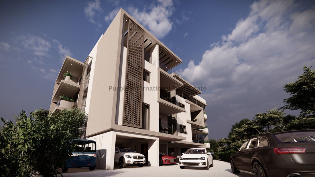 Apartment in Paphos, Paphos, Cyprus 4 - 16916282