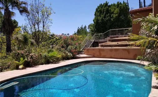 House in Chino Hills, California, United States 1
