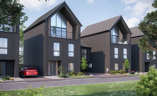 Haus in Walstead, Copthorne, England 1