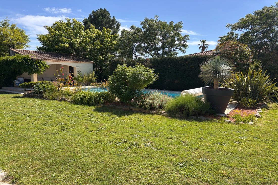 Villa in Peripherie, Teyran, France 3 - 16915998