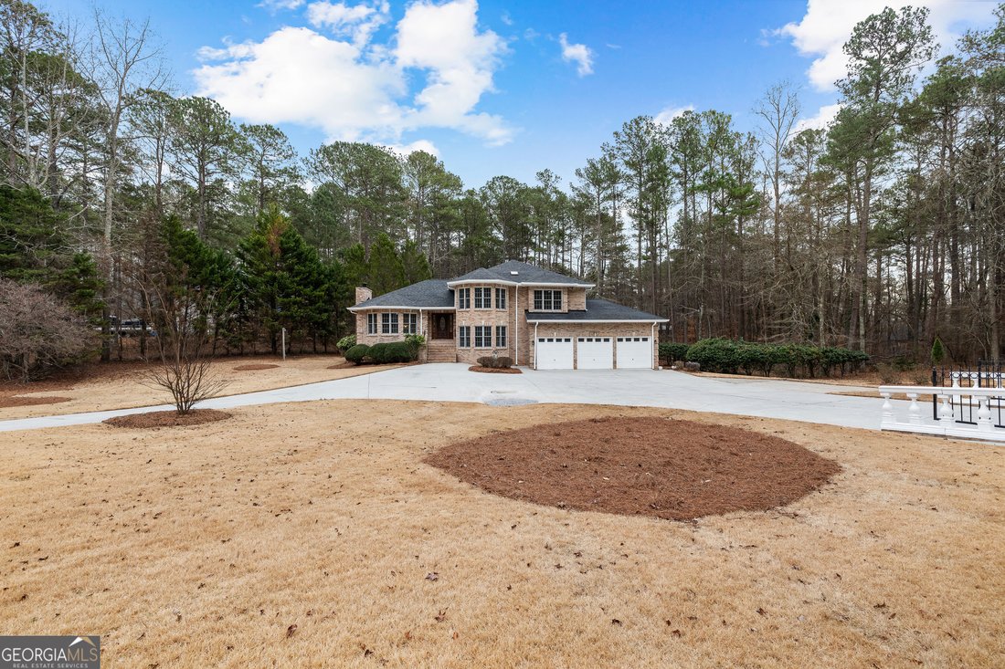 House in Winston, Georgia, United States 4 - 16915568