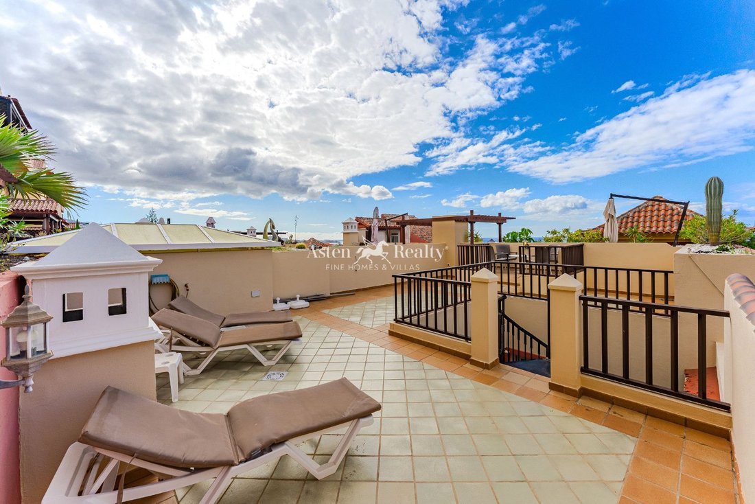 Penthouse in Costa Adeje, Adeje, Canary Islands 1 - 16915992