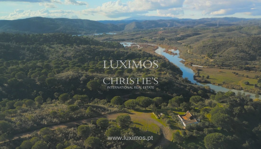 Land in Sao Bartolomeu de Messines, Algarve, Portugal 1 - 16916276