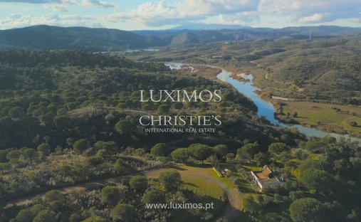 Terreno en São Bartolomeu de Messines, Algarve, Portugal 1