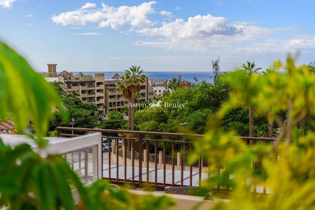 Penthouse in Costa Adeje, Adeje, Canary Islands 2 - 16915992