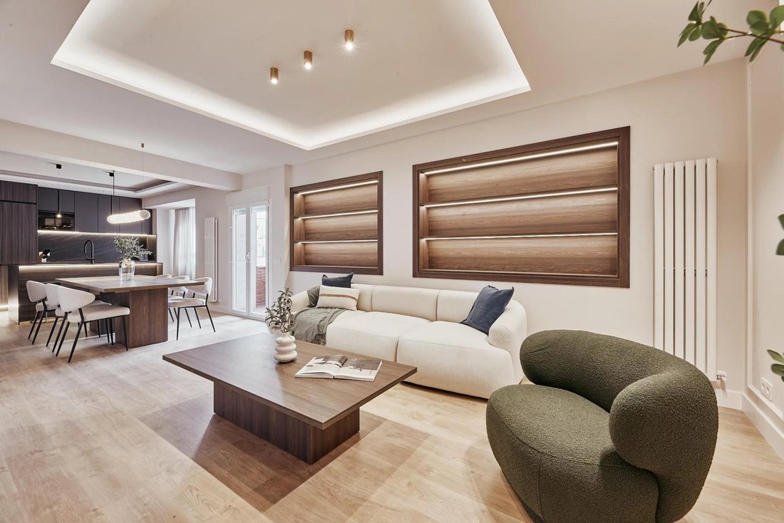 Apartment in Chamberi, Madrid, Spain 1 - 15831617
