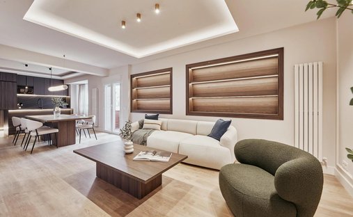 Apartment in Chamberi, Madrid, Spain 1