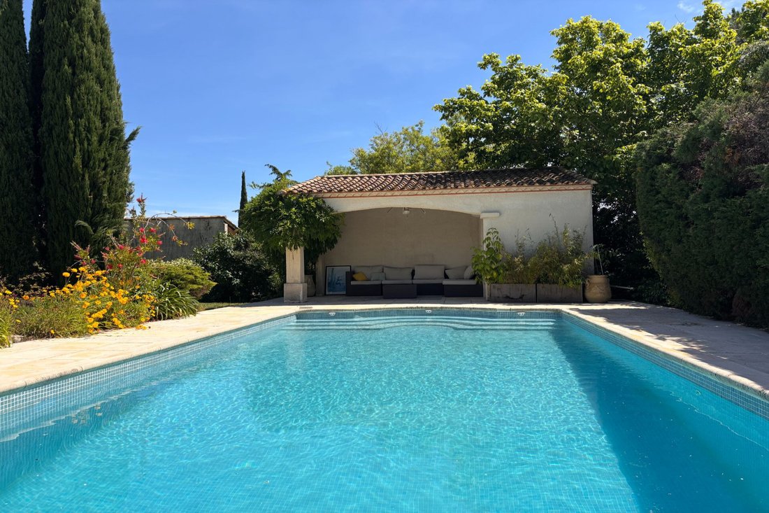 Villa in Peripherie, Teyran, France 2 - 16915998