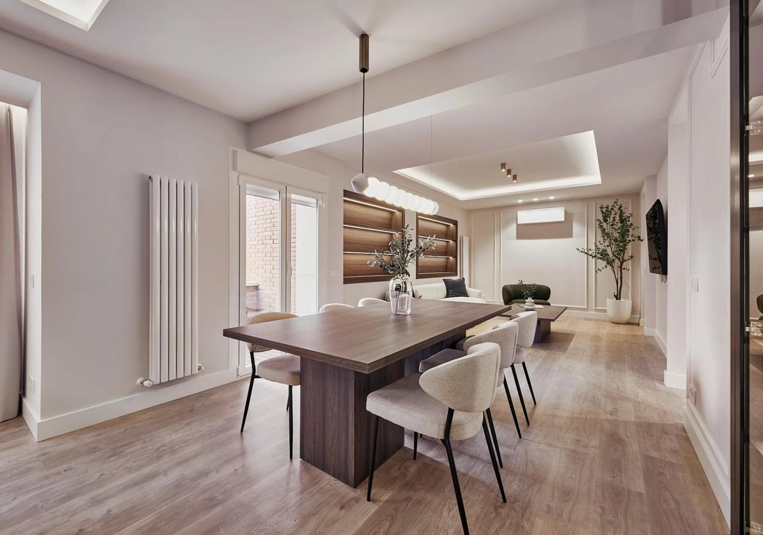Apartment in Chamberi, Madrid, Spain 5 - 15831617